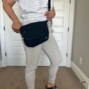 LuLu Lemon All Night Festival Bag